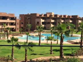 Superbe appartement vue sur golf